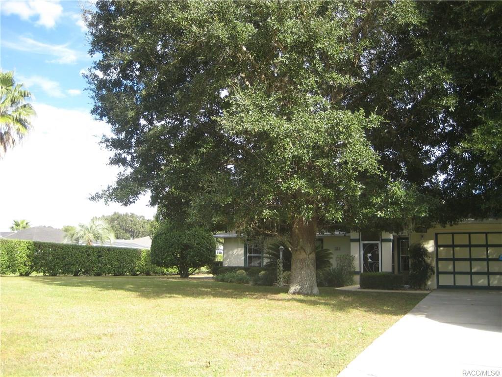 home for sale at 1356 North Timucuan Trail, Inverness, FL 34453 in Connell Lake Estates
