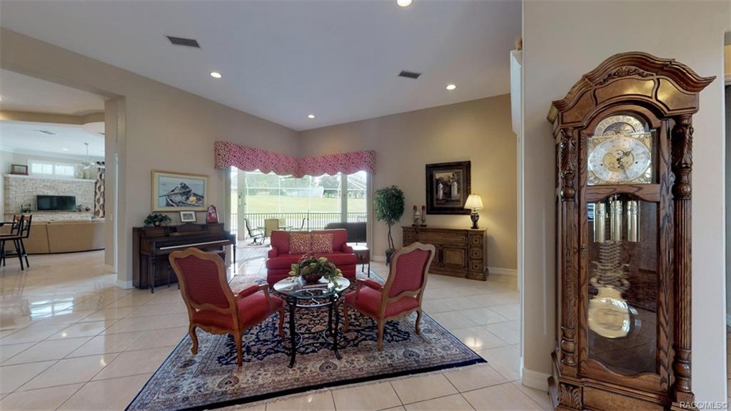home for sale at 491 W Mickey Mantle Path, Hernando, FL 34442 in Citrus Hills - Terra Vista