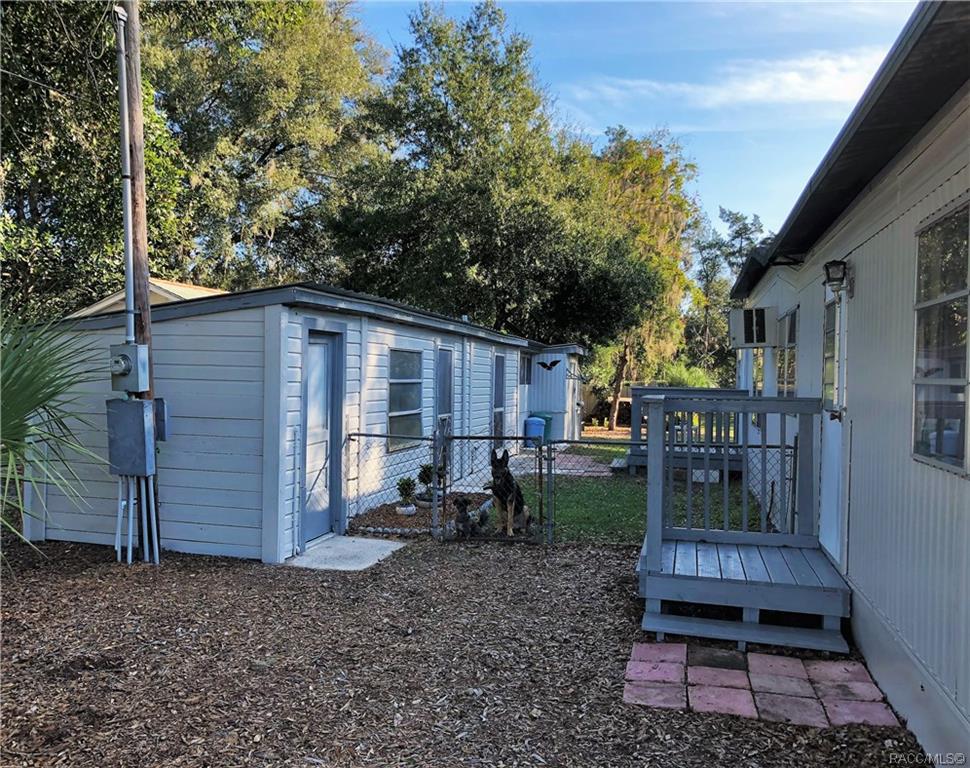 home for sale at 6601 E Zero Lane, Inverness, FL 34453 in Lakato Haven Park