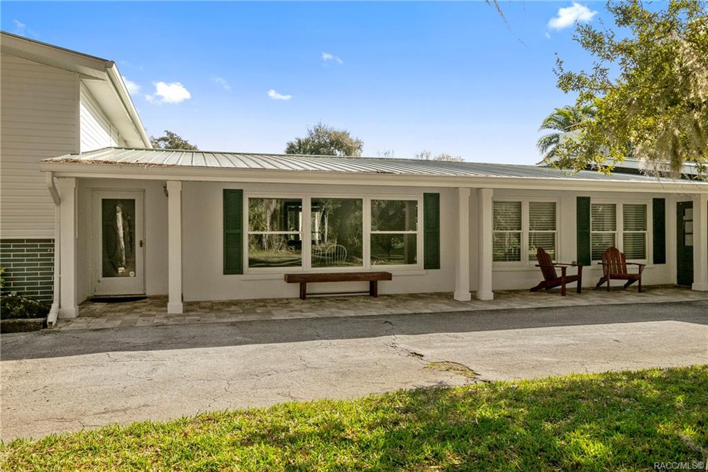 home for sale at 4435 S Purslane Drive, Homosassa, FL 34448 in Blue Water Forest