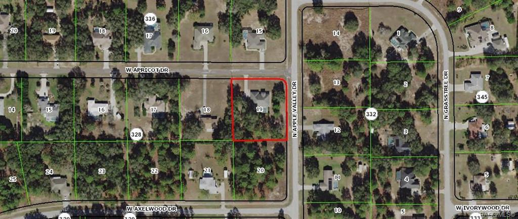 home for sale at 2374 W Apricot Drive, Beverly Hills, FL 34465 in Pine Ridge