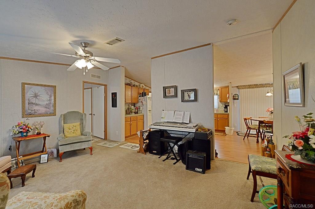 home for sale at 2791 E Buck Court, Inverness, FL 34452 in Deerwood
