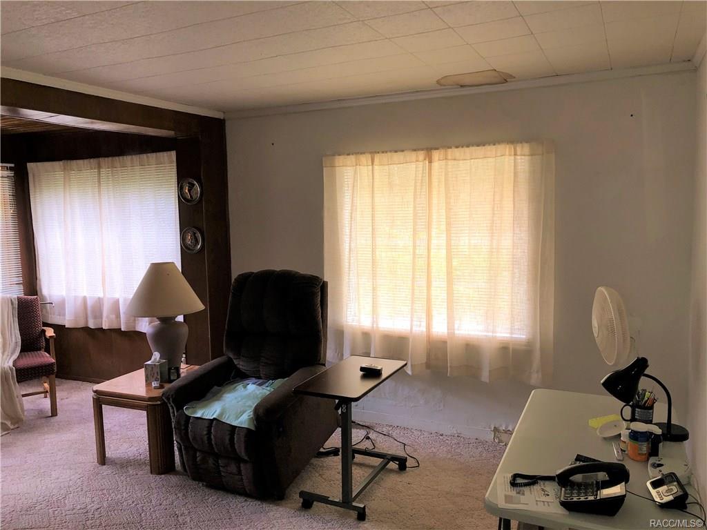 home for sale at 8560 E Marvin Street, Floral City, FL 34436 in Citrus County