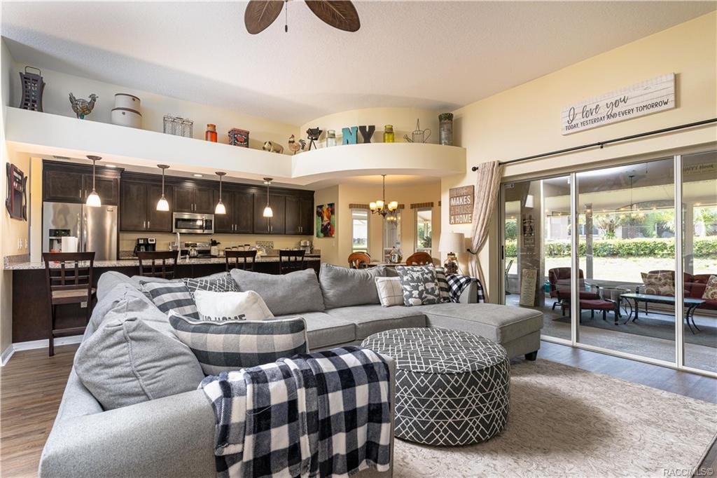 home for sale at 2619 N Brentwood Circle, Lecanto, FL 34461 in Citrus Hills - Brentwood