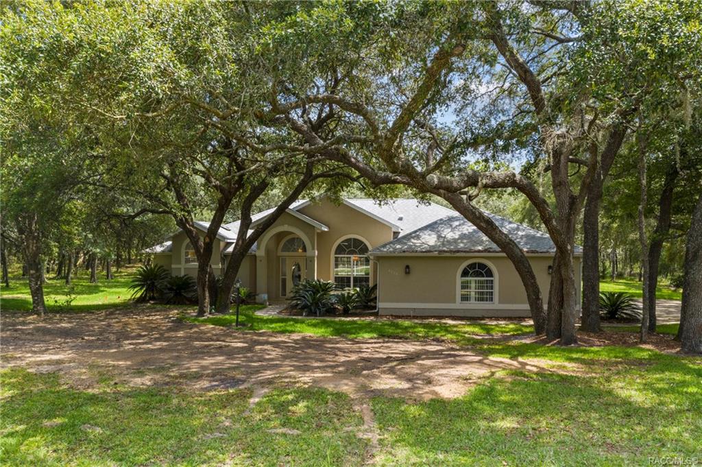 home for sale at 4752 W Ranger Street, Beverly Hills, FL 34465 in Pine Ridge