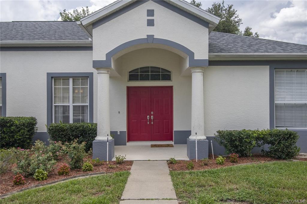 home for sale at 225 Romany Loop, Beverly Hills, FL 34465 in Laurel Ridge