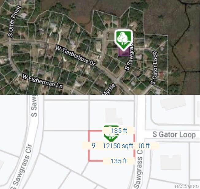 home for sale at 4618 S Sawgrass Circle, Homosassa, FL 34448 in Riverhaven Village