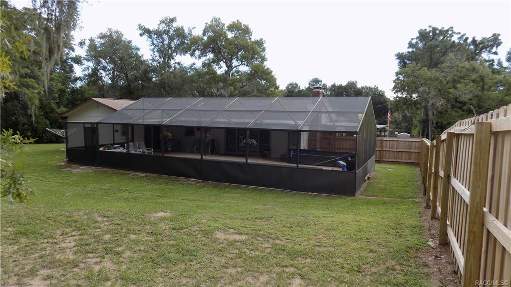 home for sale at 5580 S Marathon Terrace, Inverness, FL 34452 in Inverness Highlands West