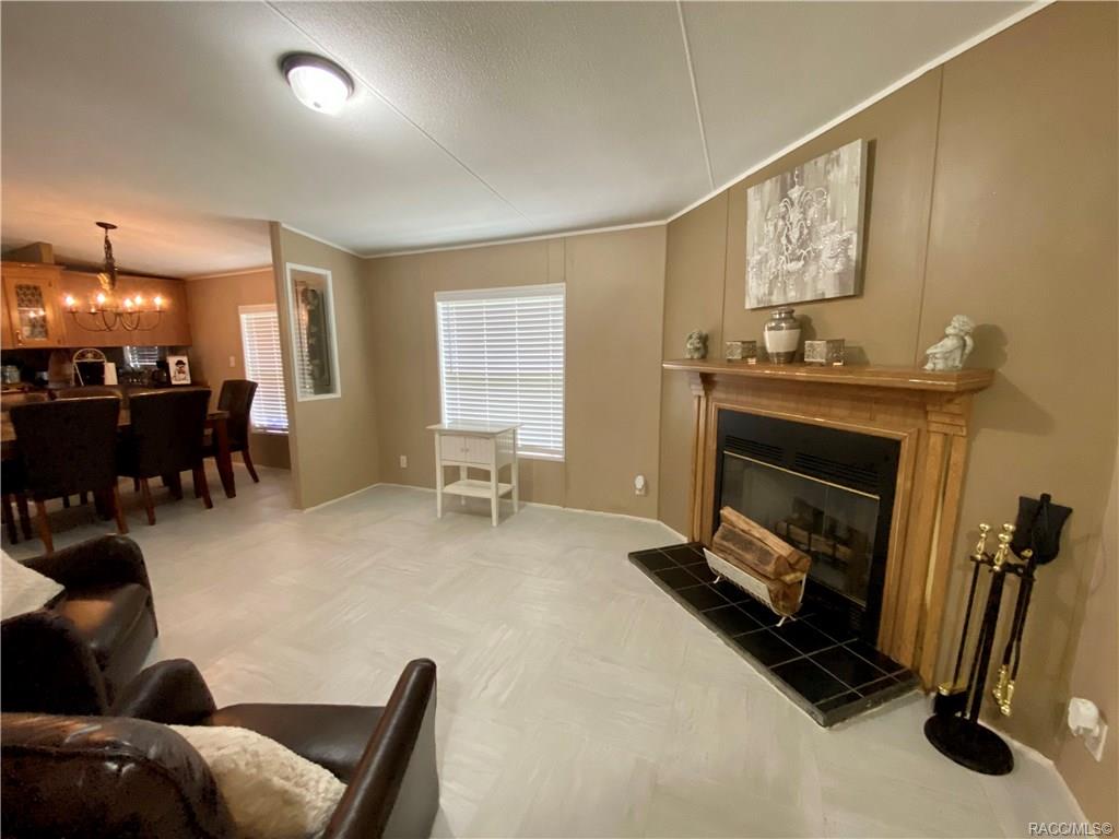 home for sale at 5208 W Caraway Place, Lecanto, FL 34461 in Cinnamon Ridge