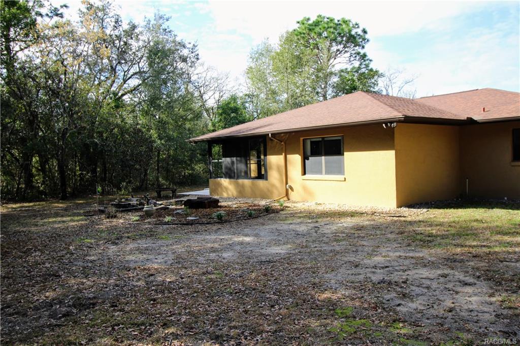 home for sale at in Citrus County