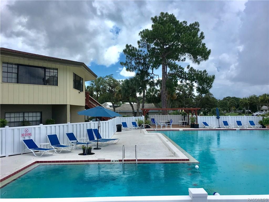 home for sale at 11269 W Bayshore Drive, Crystal River, FL 34429 in Bay Villas