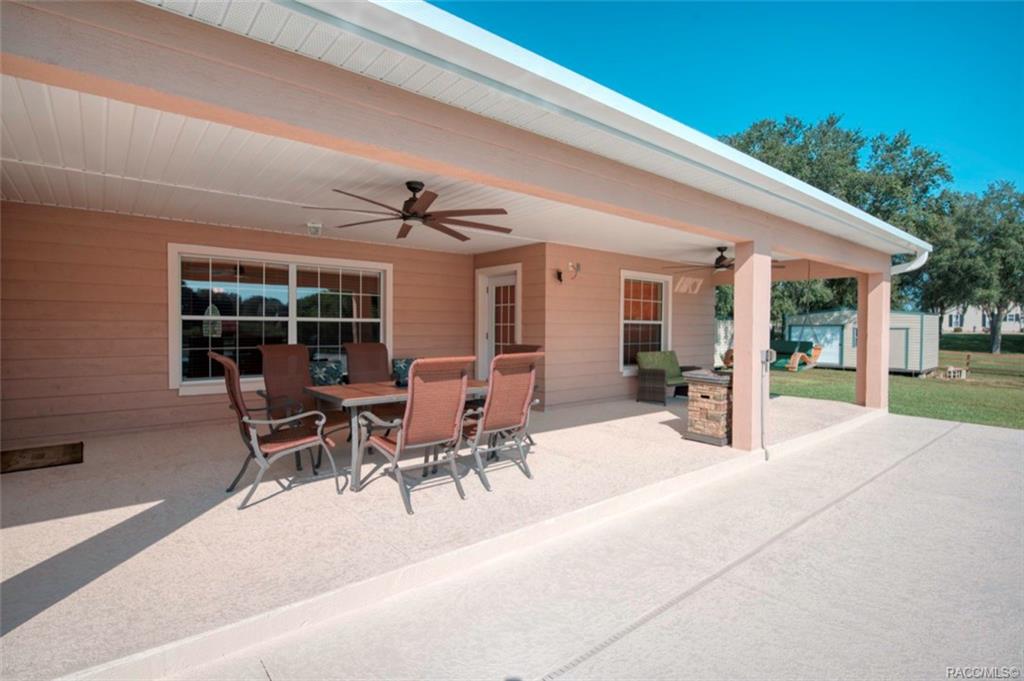 home for sale at 6597 N San Juan Terrace, Crystal River, FL 34428 in Shamrock Acres
