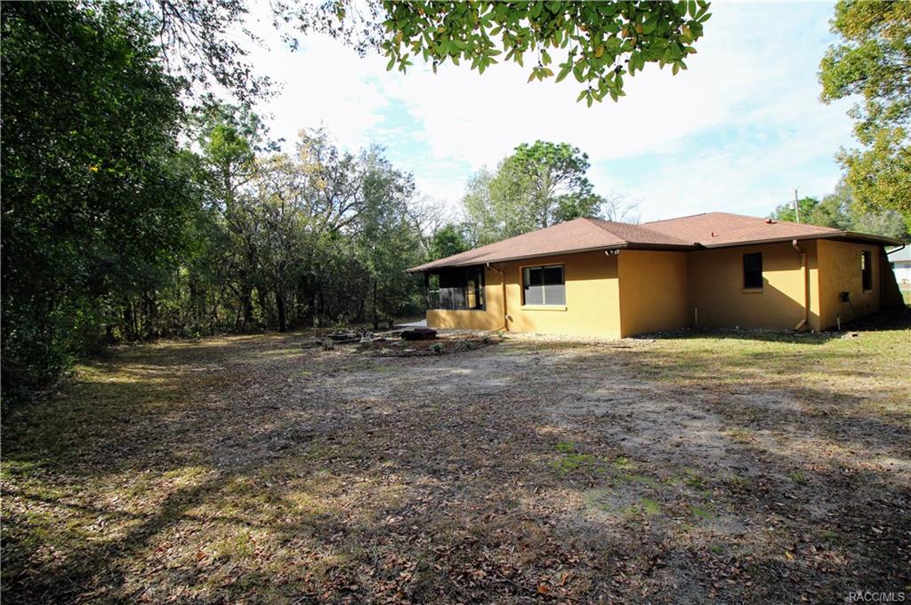 home for sale at in Citrus County