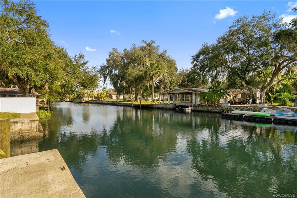 home for sale at 4435 S Purslane Drive, Homosassa, FL 34448 in Blue Water Forest