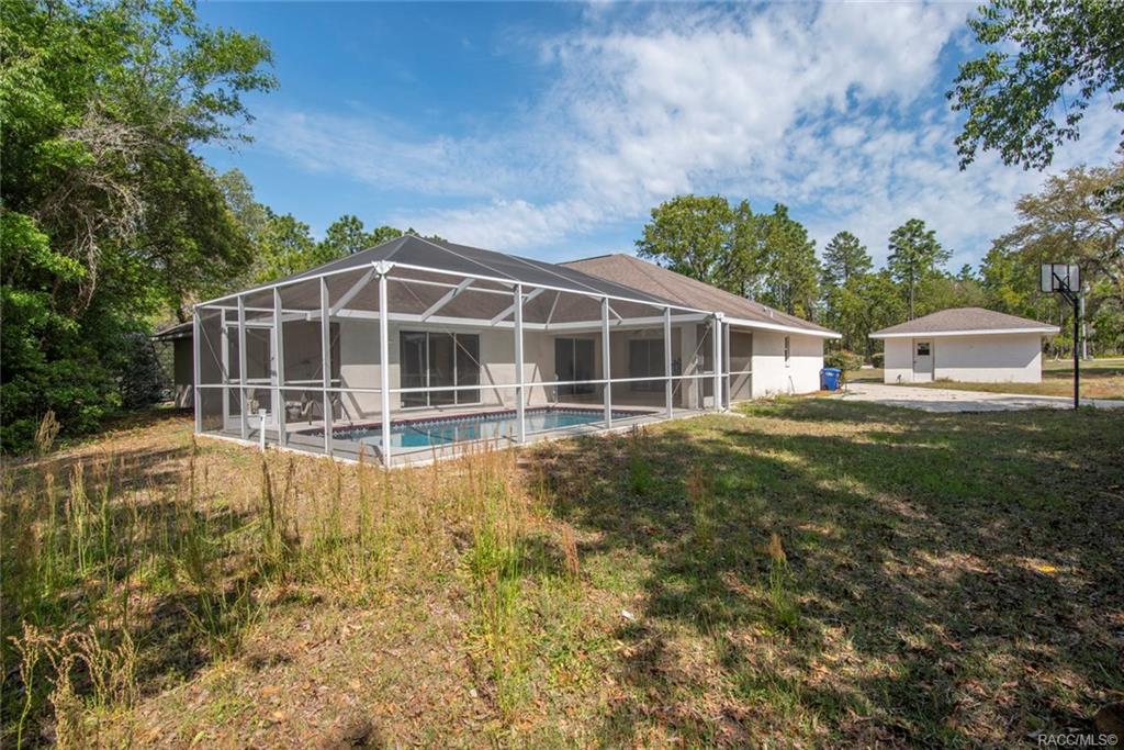 home for sale at 1388 E Cleveland Street, Hernando, FL 34442 in Citrus Hills - Presidential Estates