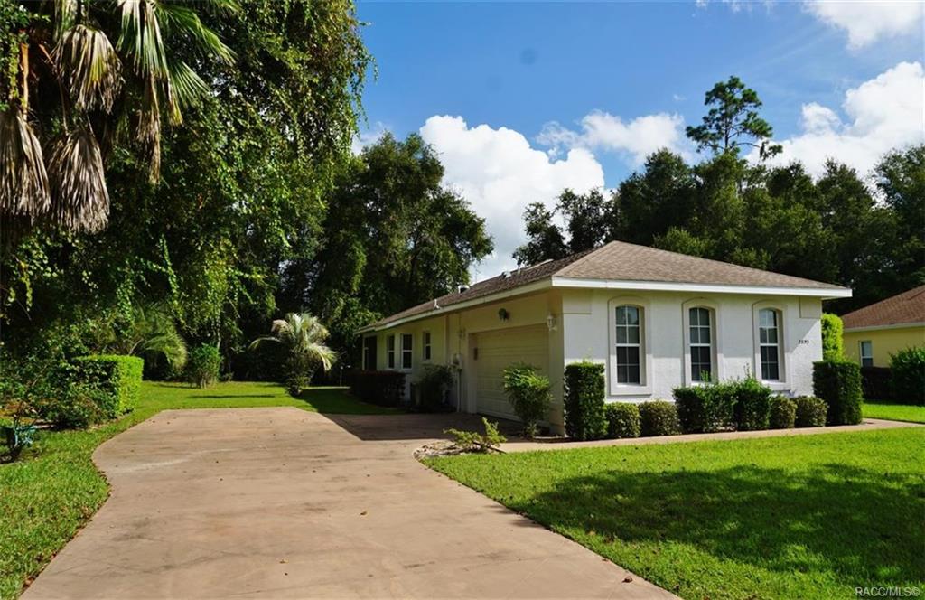 home for sale at 2893 N Folkestone Loop, Hernando, FL 34442 in Citrus Hills - Canterbury Lake Estates