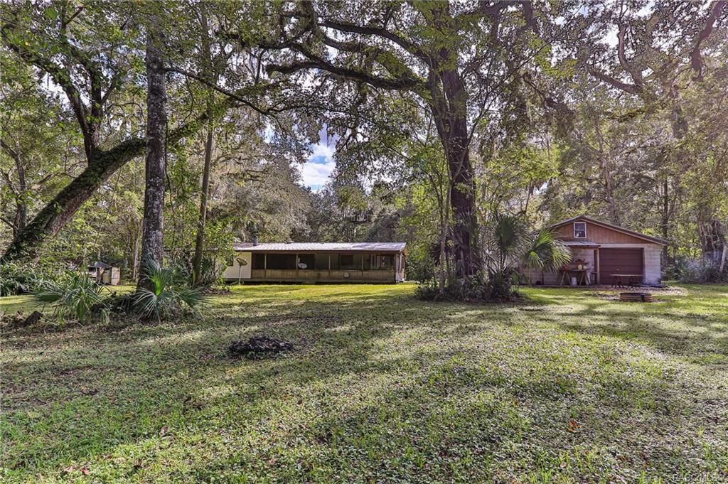 home for sale at 268 S Tuck Point, Inverness, FL 34450 in Sherwood Forest