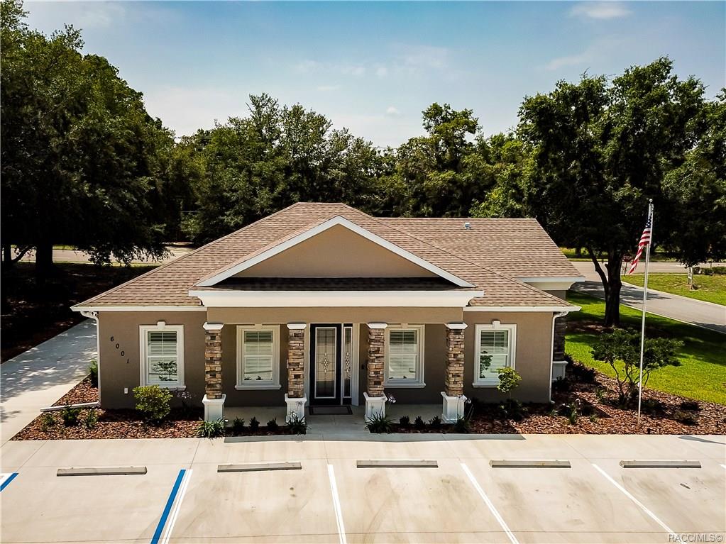 home for sale at 6001 W Nordling Loop, Crystal River, FL 34429 in Meadowcrest