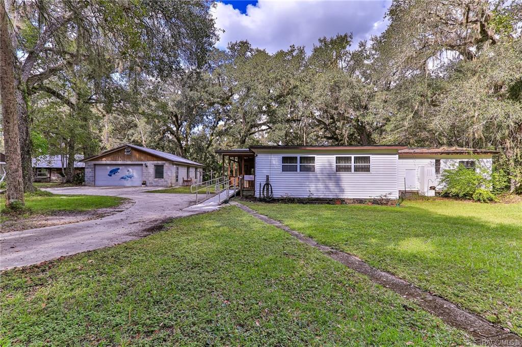 home for sale at 268 S Tuck Point, Inverness, FL 34450 in Sherwood Forest