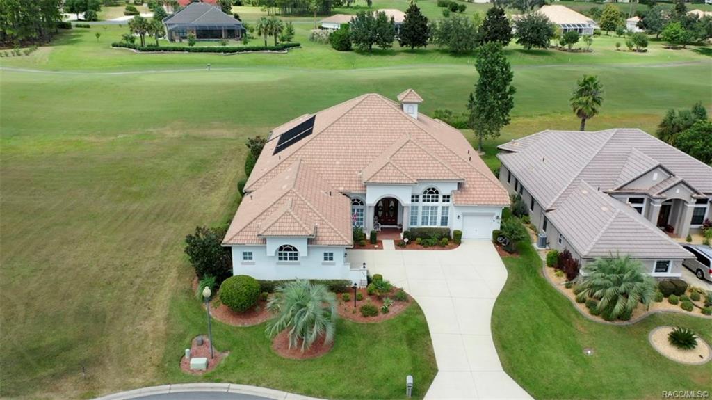 home for sale at 491 W Mickey Mantle Path, Hernando, FL 34442 in Citrus Hills - Terra Vista