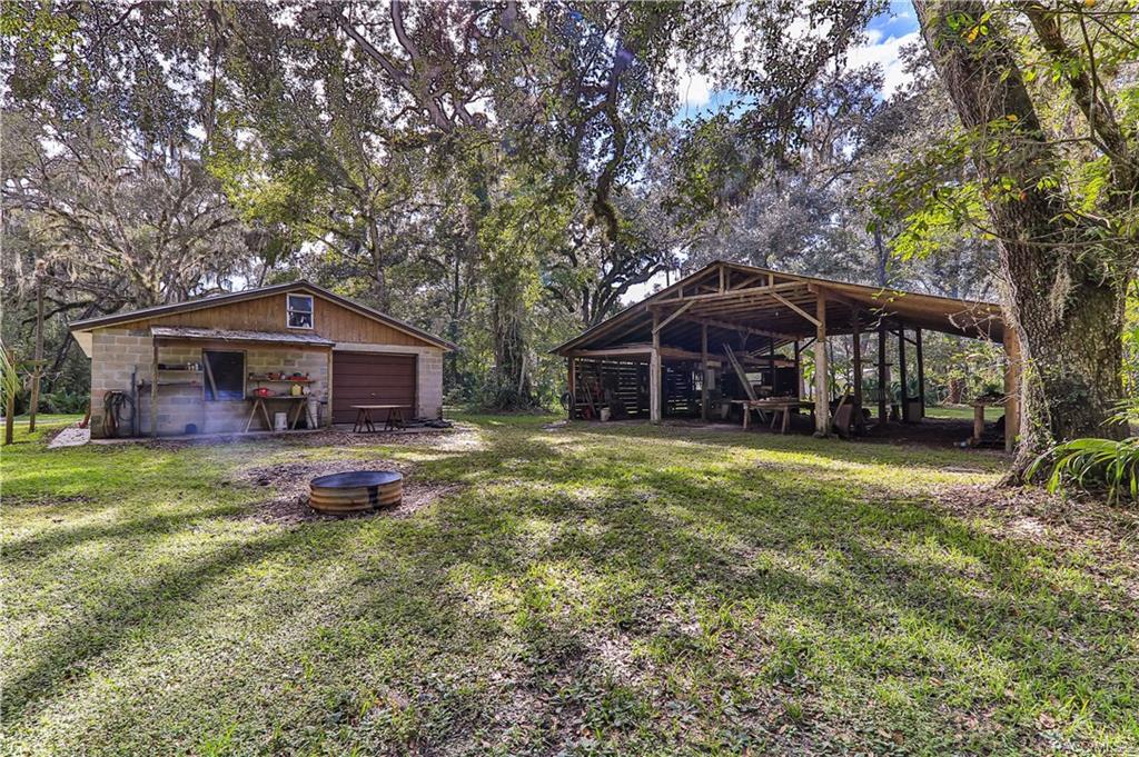 home for sale at 268 S Tuck Point, Inverness, FL 34450 in Sherwood Forest
