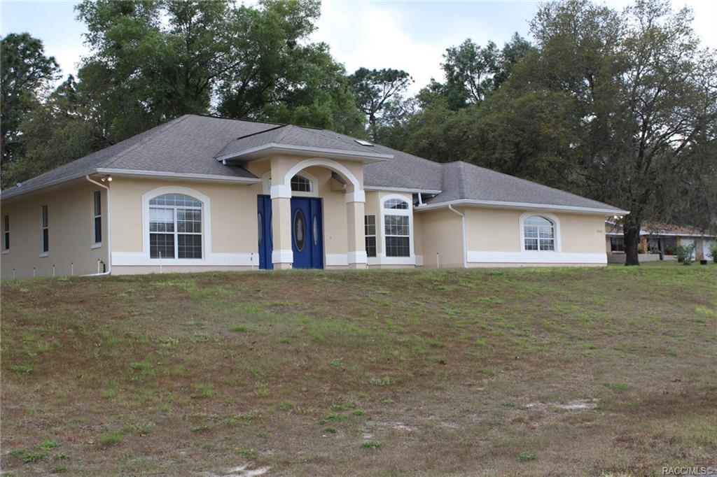 home for sale at 2374 W Apricot Drive, Beverly Hills, FL 34465 in Pine Ridge