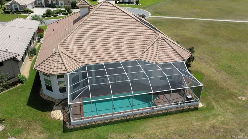 home for sale at 491 W Mickey Mantle Path, Hernando, FL 34442 in Citrus Hills - Terra Vista