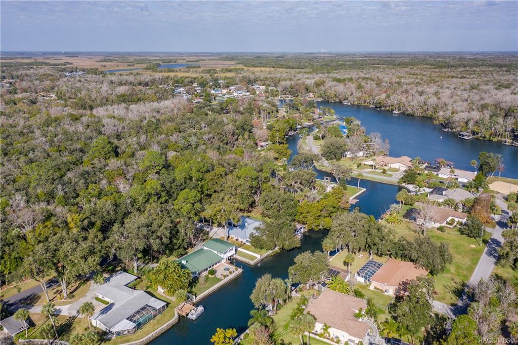 home for sale at 4435 S Purslane Drive, Homosassa, FL 34448 in Blue Water Forest