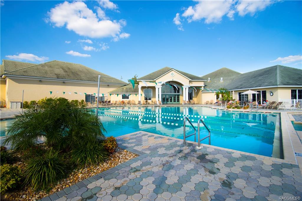 home for sale at 2619 N Brentwood Circle, Lecanto, FL 34461 in Citrus Hills - Brentwood