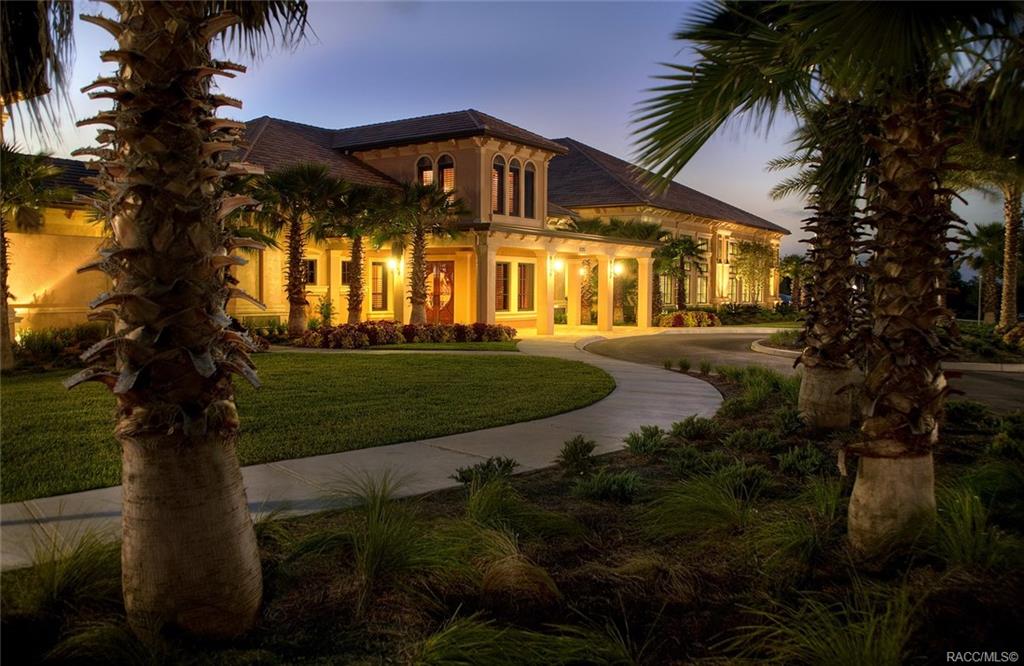 home for sale at 491 W Mickey Mantle Path, Hernando, FL 34442 in Citrus Hills - Terra Vista