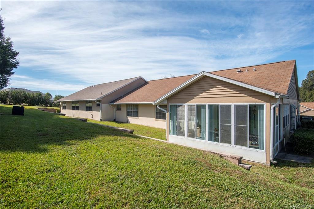 home for sale at 3694 N Laurelwood Loop, Beverly Hills, FL 34465 in Lakeside Village