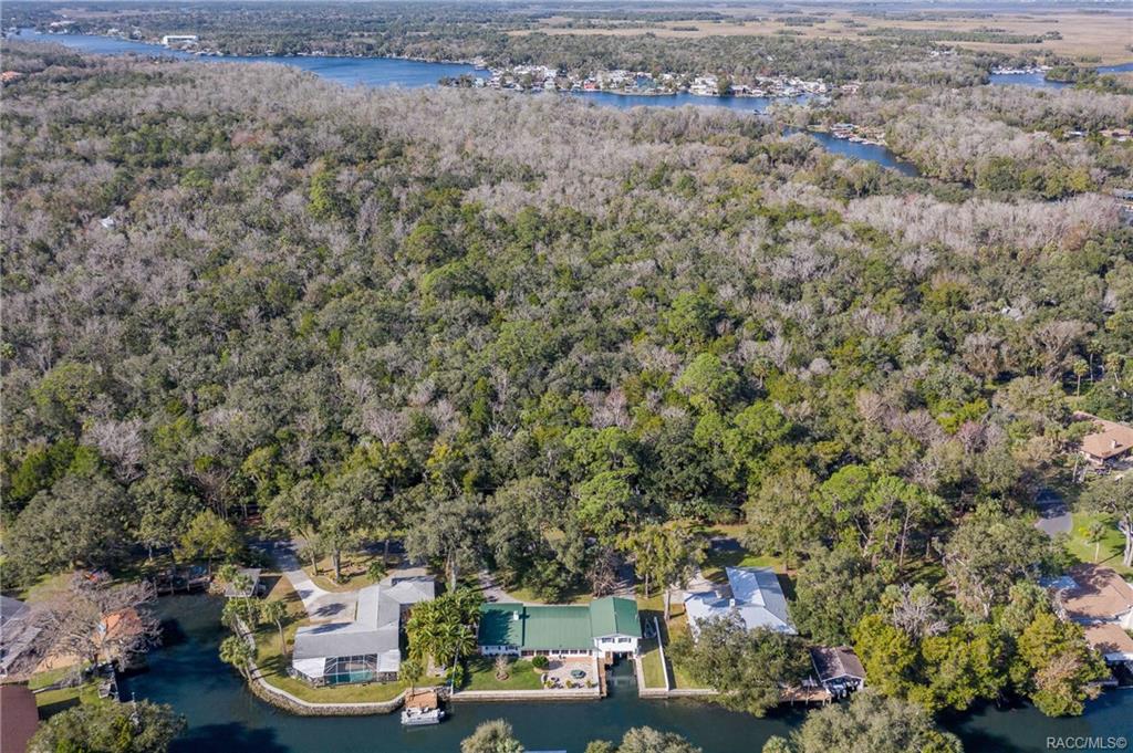 home for sale at 4435 S Purslane Drive, Homosassa, FL 34448 in Blue Water Forest