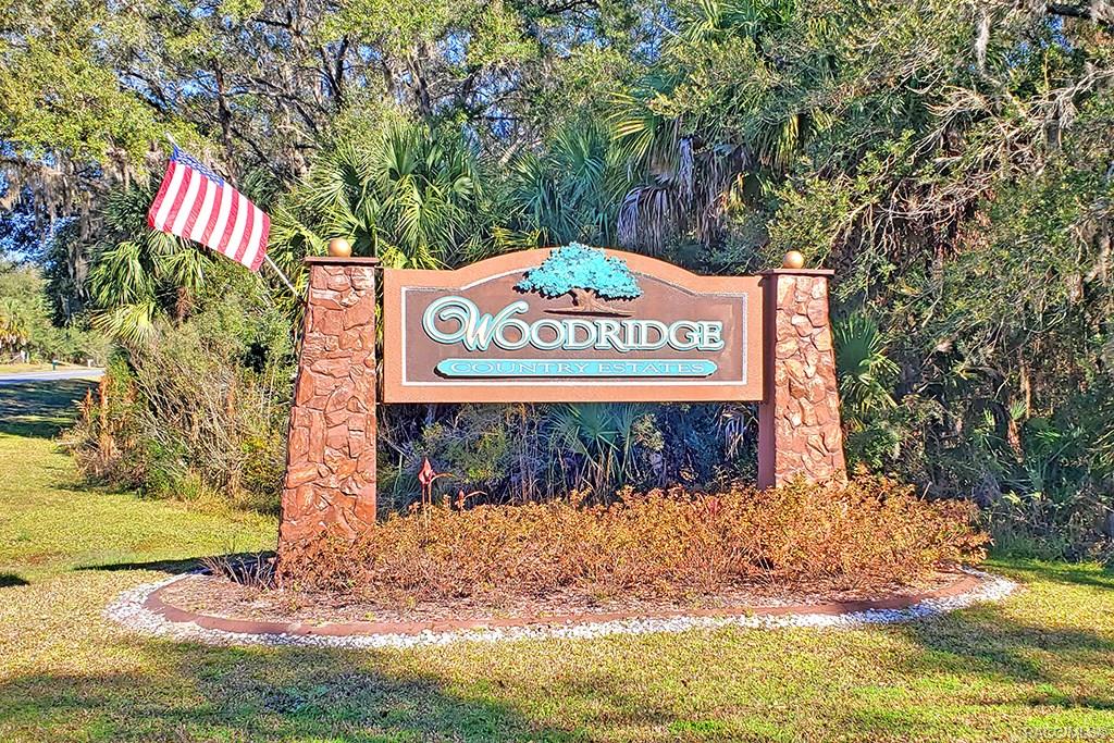 Woodridge Country Est. Property Information 9224 N Eubanks Terrace