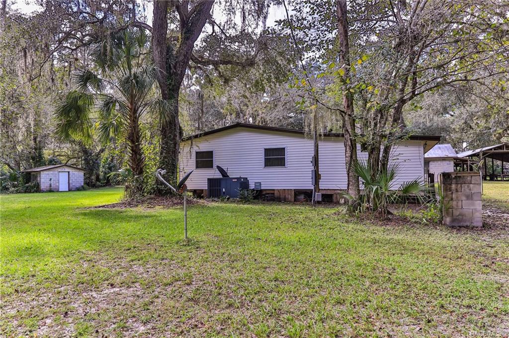 home for sale at 268 S Tuck Point, Inverness, FL 34450 in Sherwood Forest