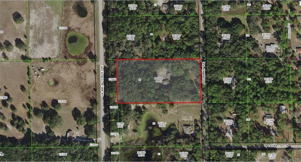 Woodridge Country Est. Property Information 9224 N Eubanks Terrace