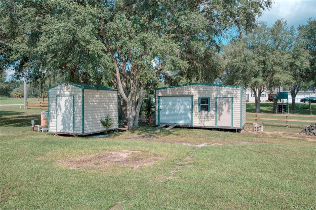 home for sale at 6597 N San Juan Terrace, Crystal River, FL 34428 in Shamrock Acres