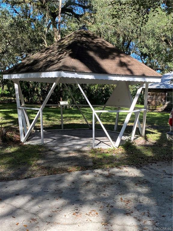 home for sale at 268 S Tuck Point, Inverness, FL 34450 in Sherwood Forest
