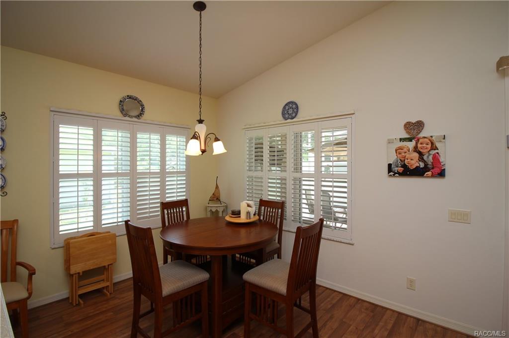 home for sale at in Citrus County