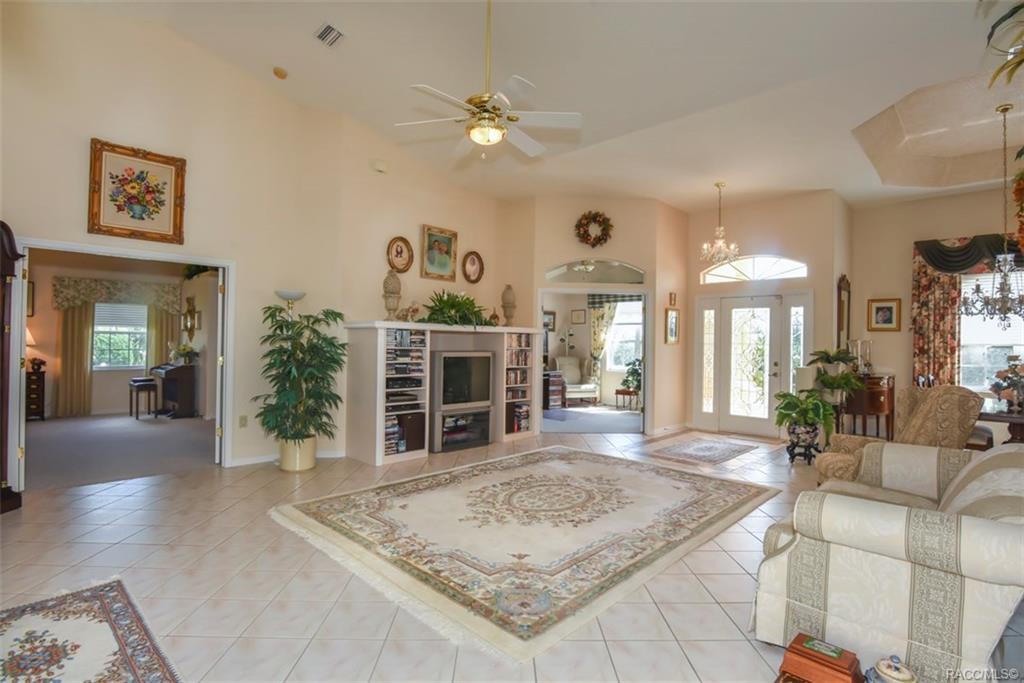 home for sale at 11 W Mickey Mantle Path, Hernando, FL 34442 in Citrus Hills - Terra Vista