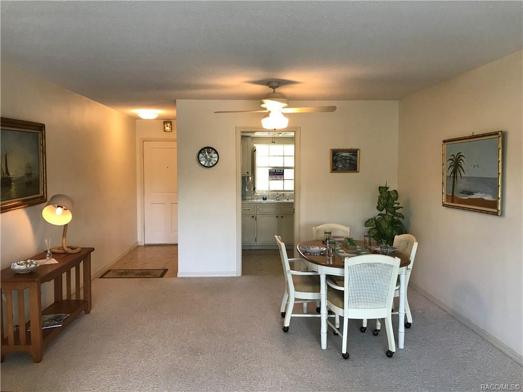 home for sale at 16 Beach Lane, Crystal River, FL 34429 in Magnolia Lodge