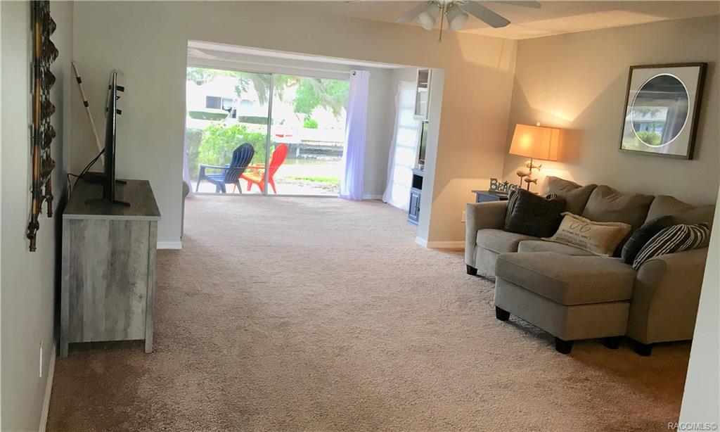 home for sale at 11269 W Bayshore Drive, Crystal River, FL 34429 in Bay Villas