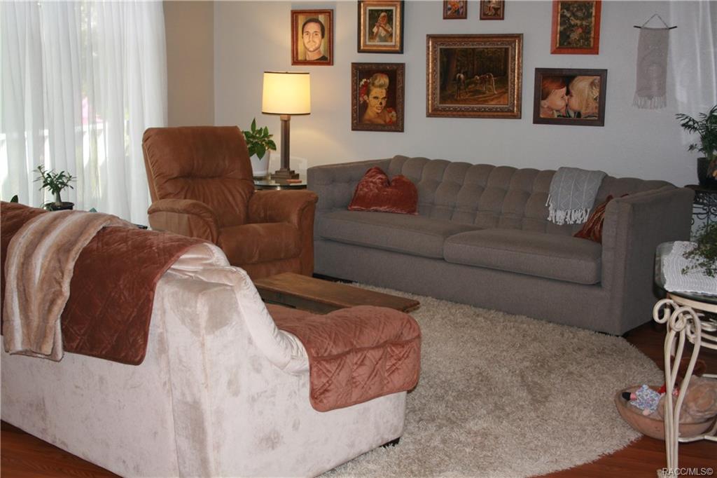 home for sale at 3830 N Briarberry Point, Beverly Hills, FL 34465 in Parkside Village
