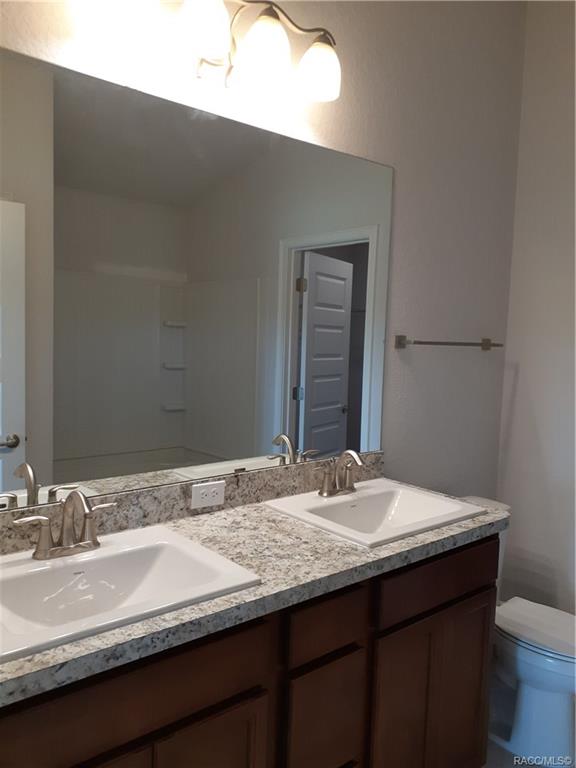 home for sale at 510 W Runyon Loop, Beverly Hills, FL 34465 in HighRidge Village