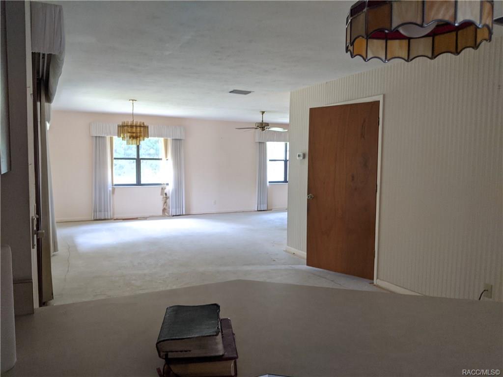 home for sale at 1980 E Virts Court, Hernando, FL 34442 in Hercala Acres