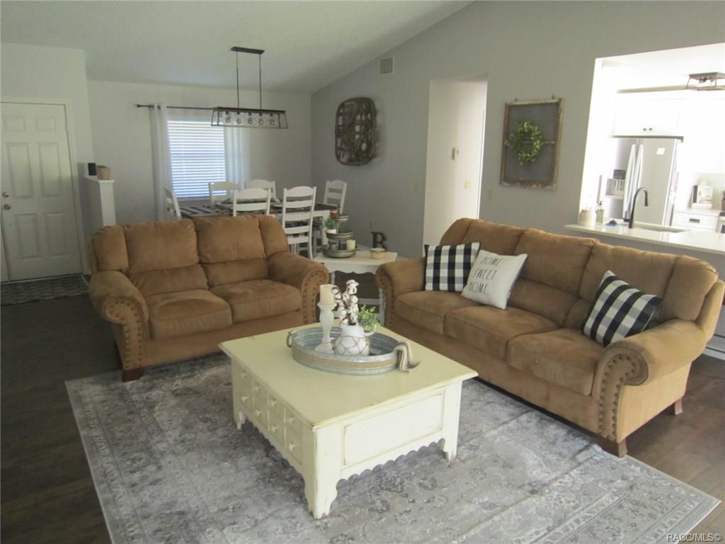 home for sale at 2919 S Rose Avenue, Inverness, FL 34450 in Seven Lakes Park