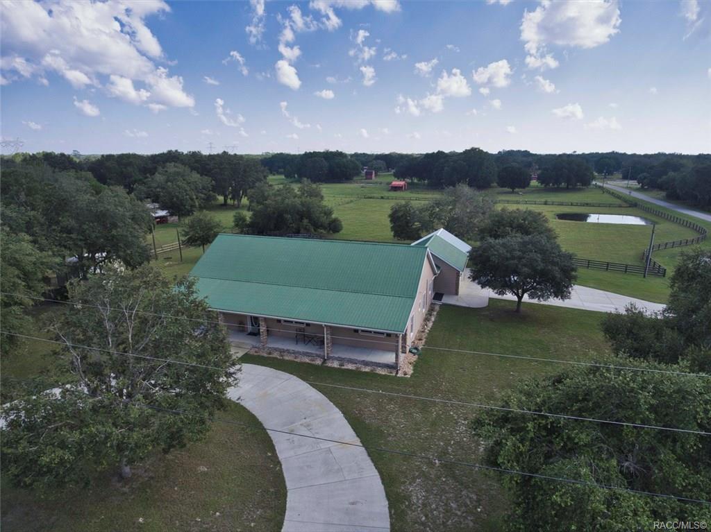home for sale at 6597 N San Juan Terrace, Crystal River, FL 34428 in Shamrock Acres