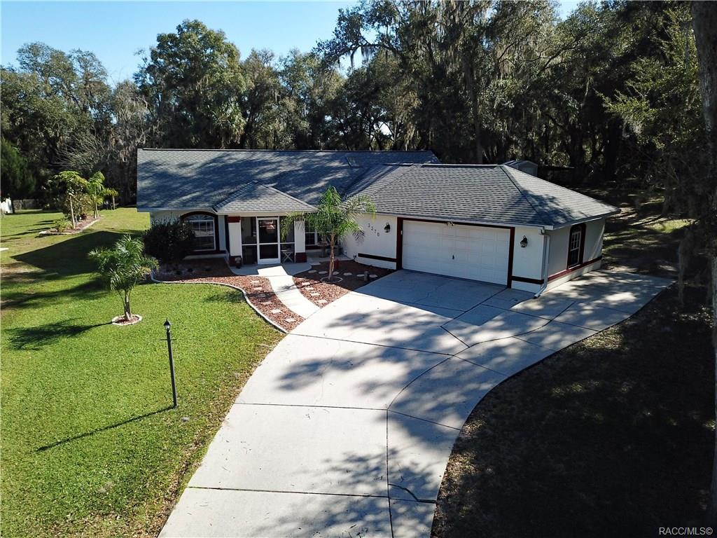 Citrus Hills Canterbury Lake Estates Property Information 3370 E Chichester Court, Hernando