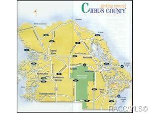 home for sale at 5664 W Paul Bryant Drive, Crystal River, FL 34429 in Connell Heights