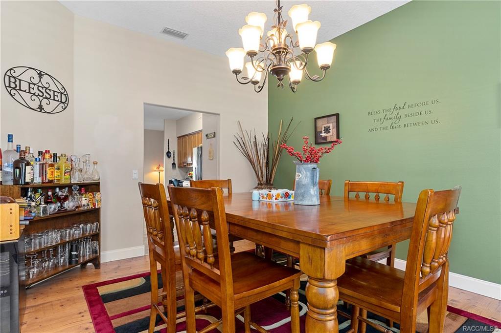 home for sale at in Citrus County