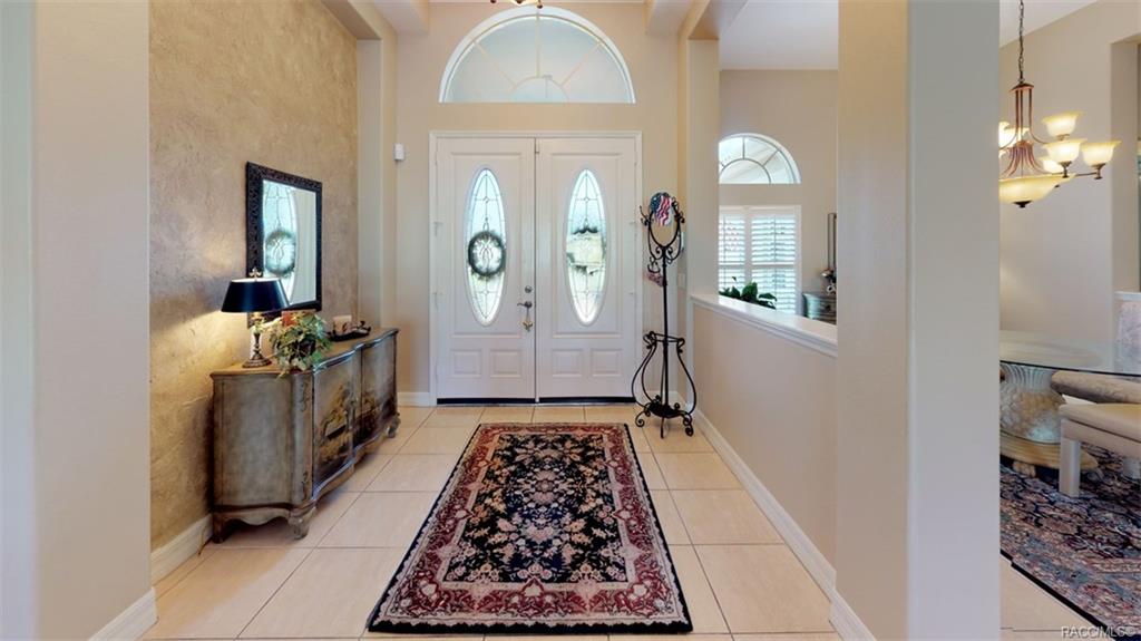 home for sale at 491 W Mickey Mantle Path, Hernando, FL 34442 in Citrus Hills - Terra Vista